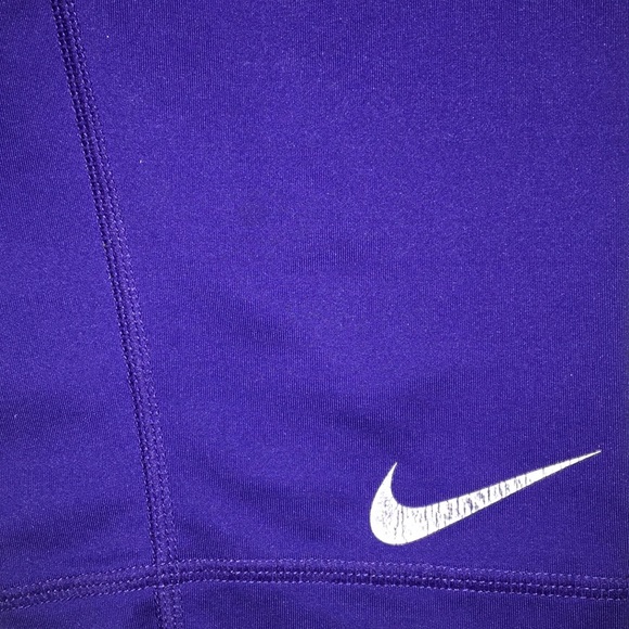 Nike Pro Compression Capris - Picture 3 of 4